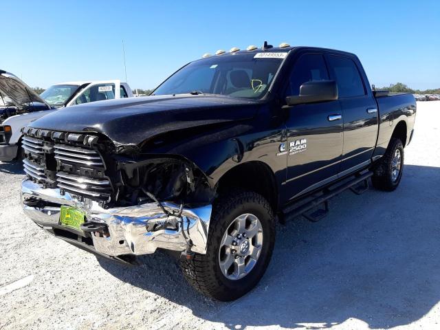 Photo 1 from auction – 2017 RAM 2500 SLT with VIN 3C6UR5DL9HG581599