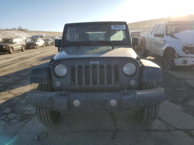 Photo 5 from auction – 2014 JEEP WRANGLER U with VIN 1C4BJWDG9EL307057