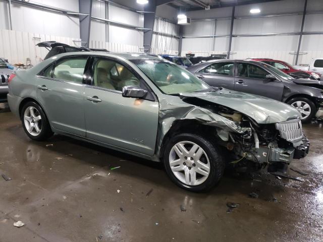 Photo 4 from auction – 2009 LINCOLN MKZ with VIN 3LNHM26T29R620023