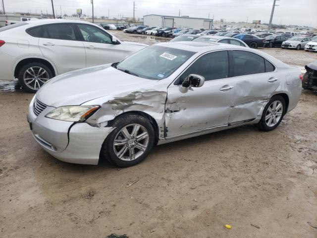LEXUS ES 350 2007 con VIN JTHBJ46G272090332 - Foto de la subasta