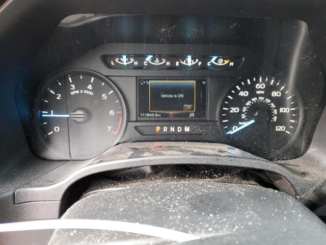 Photo 9 from auction – 2018 FORD F150 SUPER with VIN 1FTEW1EP5JFC59131