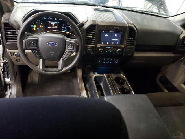 Photo 8 from auction – 2018 FORD F150 SUPER with VIN 1FTEW1EPXJKF35505