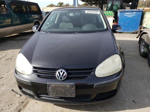 Photo 5 from auction – 2009 VOLKSWAGEN RABBIT with VIN WVWAB71K39W041028