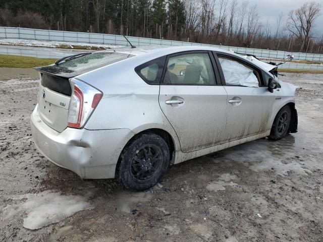 Photo 3 from auction – 2015 TOYOTA PRIUS with VIN JTDKN3DU1F1979314