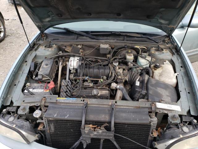 Photo 11 from auction – 2003 BUICK PARK AVENU with VIN 1G4CW54K834204199
