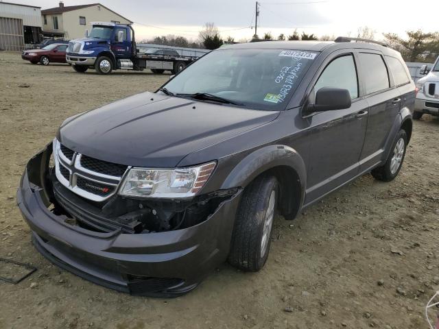 DODGE JOURNEY SE 2016 with VIN 3C4PDDAG2GT118313 - Photo from auction