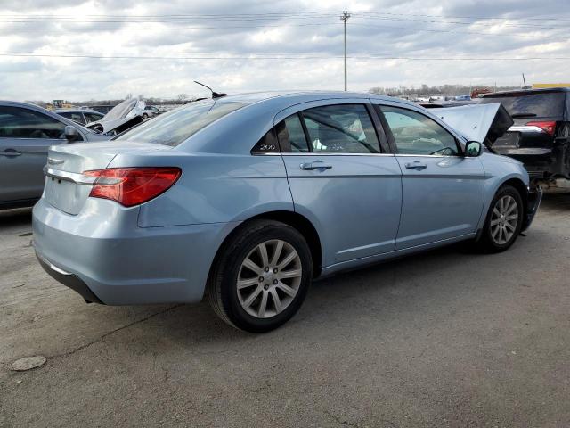 Photo 3 from auction – 2013 CHRYSLER 200 TOURIN with VIN 1C3CCBBB7DN679485