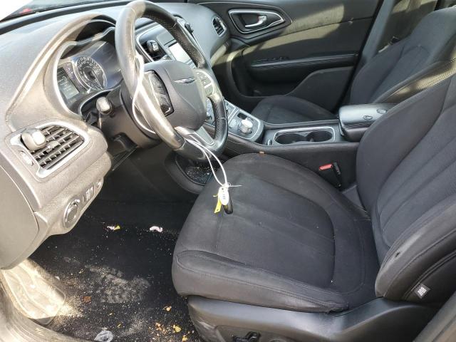 Photo 7 from auction – 2015 CHRYSLER 200 LIMITE with VIN 1C3CCCAB3FN564330