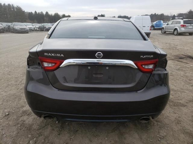 Photo 6 from auction – 2016 NISSAN MAXIMA 3.5 with VIN 1N4AA6AP3GC389134