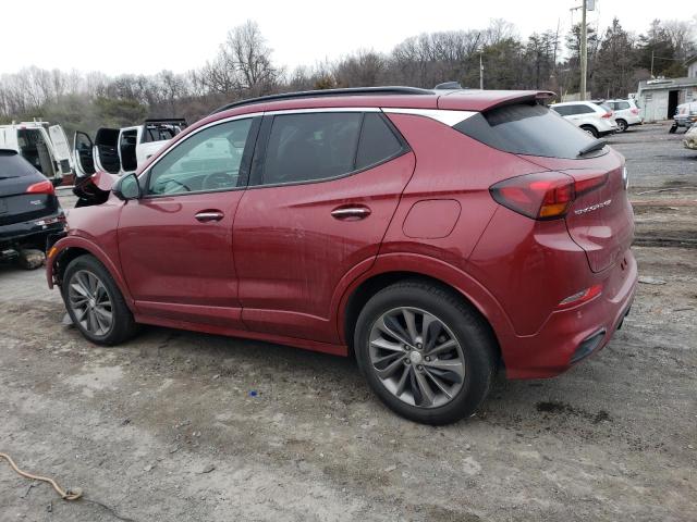 Photo 2 from auction – 2020 BUICK ENCORE GX with VIN KL4MMFSL3LB074905