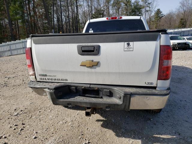 Photo 6 from auction – 2011 CHEVROLET SILVERADO with VIN 1GCRKTE34BZ182032