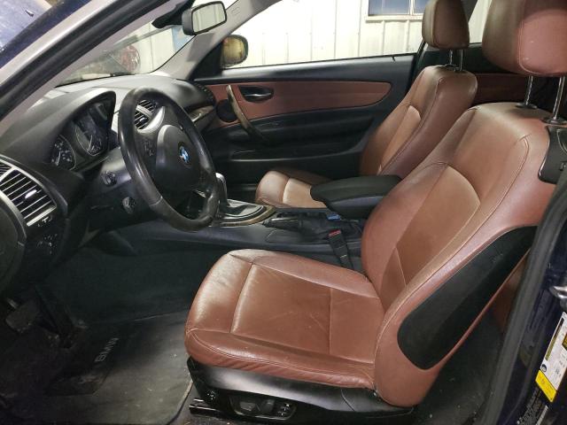 Photo 7 from auction – 2010 BMW 128 I with VIN WBAUP7C58AVK76683