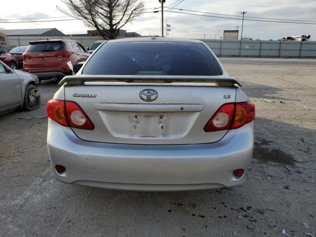 Photo 6 from auction – 2010 TOYOTA COROLLA BA with VIN 1NXBU4EE0AZ167148