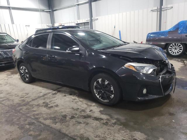 Photo 4 from auction – 2014 TOYOTA COROLLA L with VIN 2T1BURHE2EC172884