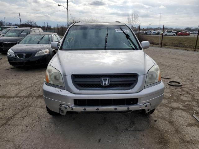 Photo 5 from auction – 2005 HONDA PILOT EXL with VIN 2HKYF18775H569477