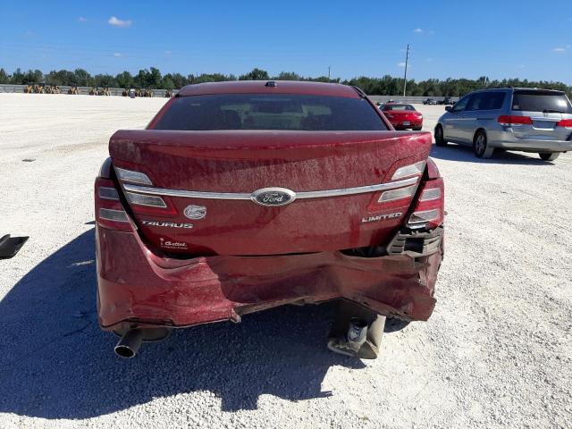 Photo 6 from auction – 2015 FORD TAURUS LIM with VIN 1FAHP2F87FG103011