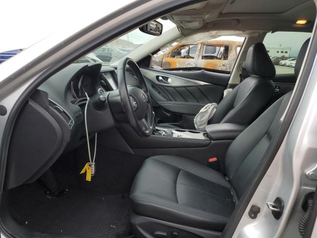 Photo 7 from auction – 2017 INFINITI Q50 PREMIU with VIN JN1EV7APXHM743672