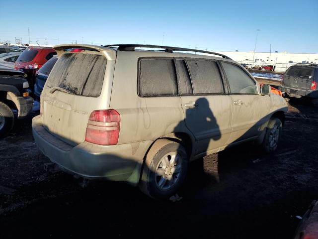 Фото 3 с аукциона – 2003 TOYOTA HIGHLANDER с VIN JTEHF21A030124757