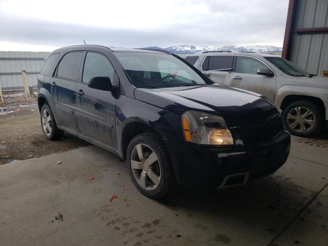 Photo 4 from auction – 2008 CHEVROLET EQUINOX SP with VIN 2CNDL937886285261