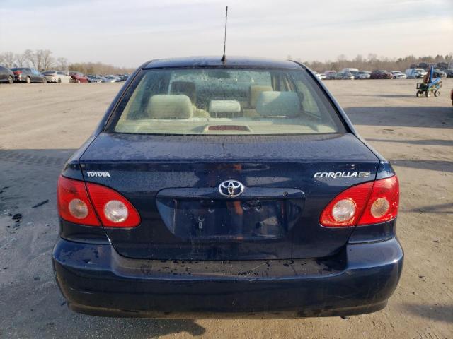 Photo 6 from auction – 2008 TOYOTA COROLLA CE with VIN 2T1BR32E68C907359
