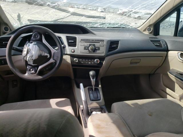 Photo 8 from auction – 2012 HONDA CIVIC EX with VIN 19XFB2F86CE323493