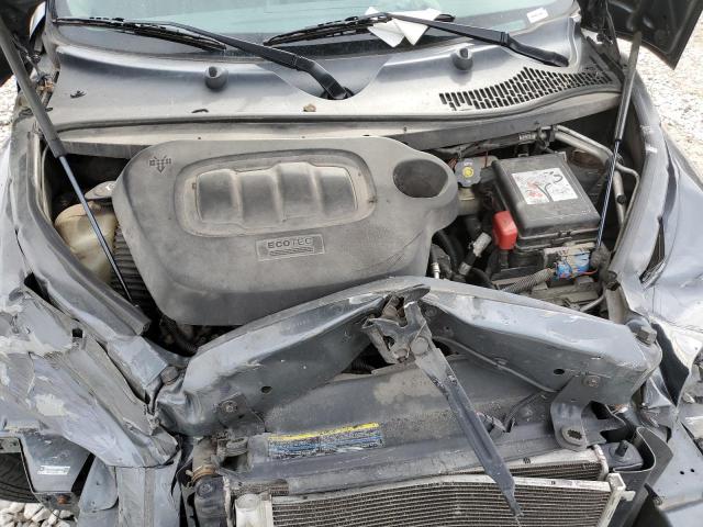 Photo 11 from auction – 2010 CHEVROLET HHR LT with VIN 3GNBACDV8AS554790