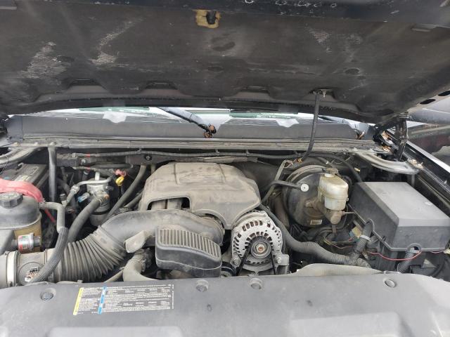 Photo 11 from auction – 2007 CHEVROLET SILVERADO with VIN 3GCEK13M37G537665