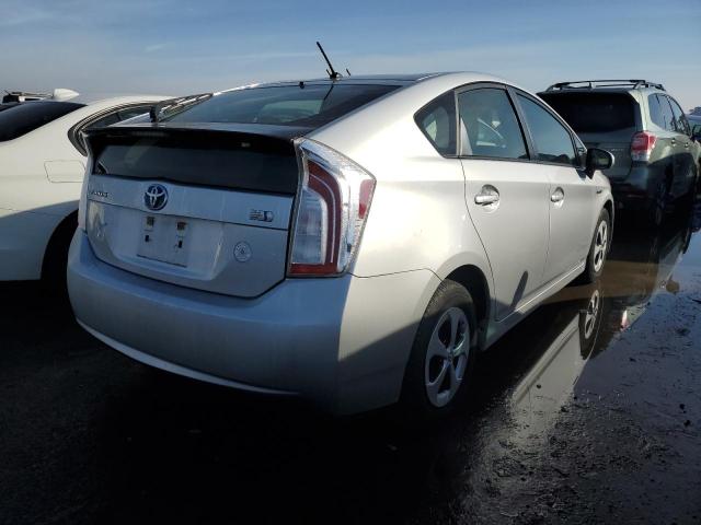 Photo 3 from auction – 2014 TOYOTA PRIUS with VIN JTDKN3DUXE1767798