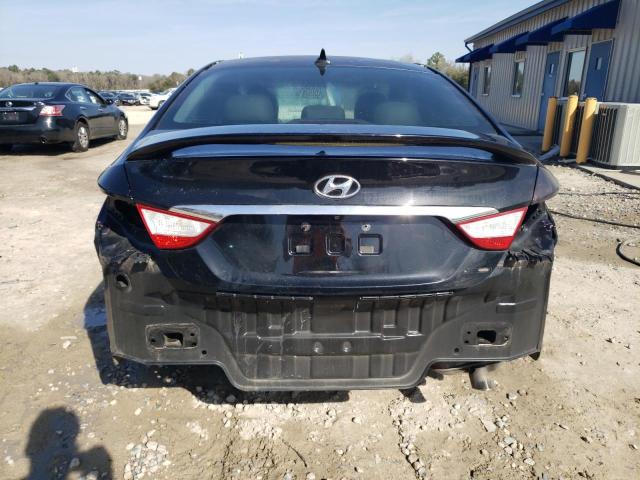 Photo 6 from auction – 2011 HYUNDAI SONATA SE with VIN 5NPEC4ACXBH218904
