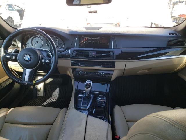 Photo 8 from auction – 2016 BMW 528 I with VIN WBA5A5C50GD526913