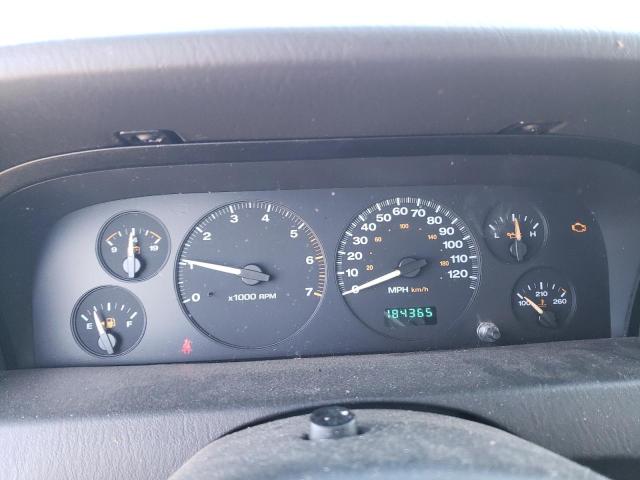 Photo 9 from auction – 2003 JEEP GRAND CHEE with VIN 1J4GW48S23C542868