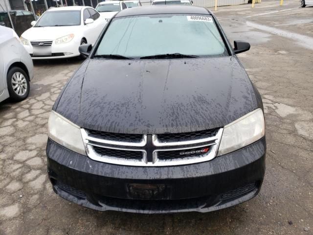 Photo 5 from auction – 2014 DODGE AVENGER SE with VIN 1C3CDZAB1EN154401
