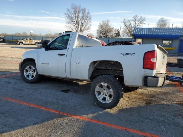 Photo 2 from auction – 2010 CHEVROLET SILVERADO with VIN 1GCPKPE03AZ243387