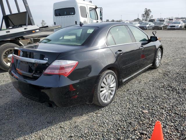 Photo 3 from auction – 2011 ACURA RL with VIN JH4KB2F66BC000255