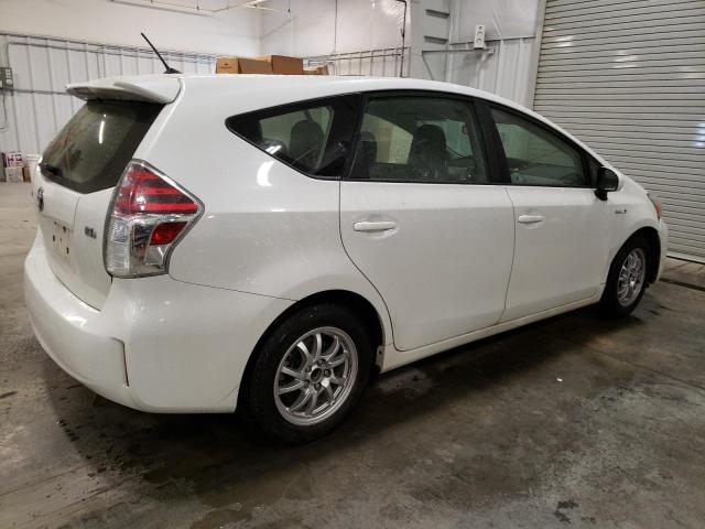 Photo 3 from auction – 2017 TOYOTA PRIUS V with VIN JTDZN3EU2HJ066061