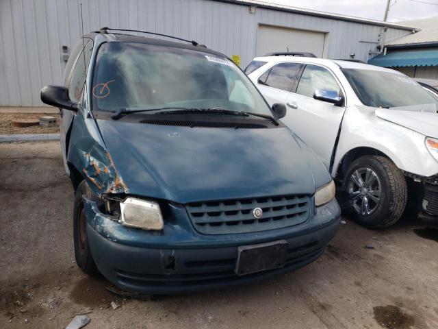 Photo 5 from auction – 2000 CHRYSLER VOYAGER with VIN 2C4FJ25B4YR853144