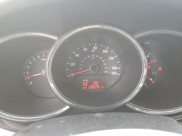 Photo 9 from auction – 2012 KIA SORENTO BA with VIN 5XYKT3A16CG217544
