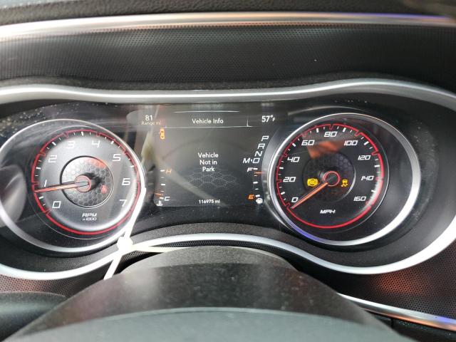 Photo 9 from auction – 2018 DODGE CHARGER R/ with VIN 2C3CDXCT1JH176122