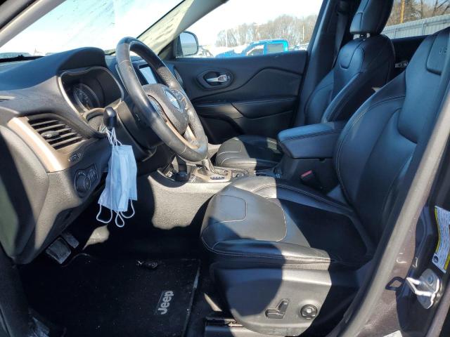 Photo 7 from auction – 2016 JEEP CHEROKEE L with VIN 1C4PJMDSXGW102430