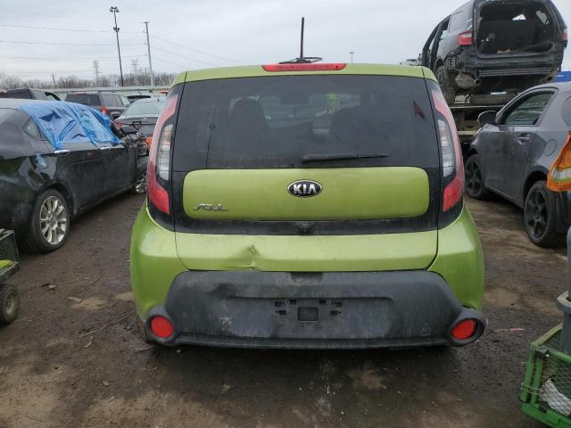 Photo 6 from auction – 2016 KIA SOUL with VIN KNDJN2A21G7841053