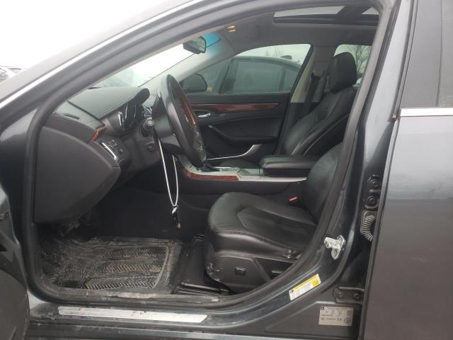Photo 7 from auction – 2008 CADILLAC CTS with VIN 1G6DG577080149035