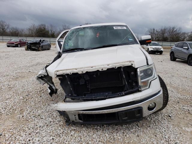 Photo 5 from auction – 2014 FORD F150 SUPER with VIN 1FTFW1CT6EFC69046