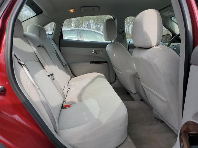 Photo 10 from auction – 2008 BUICK LACROSSE C with VIN 2G4WC582681313473