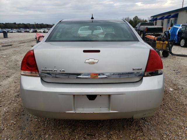 Photo 6 from auction – 2007 CHEVROLET IMPALA LS with VIN 2G1WB58K079220786