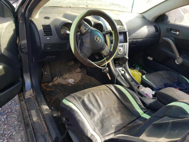 Photo 8 from auction – 2008 TOYOTA SCION TC with VIN JTKDE167780262986