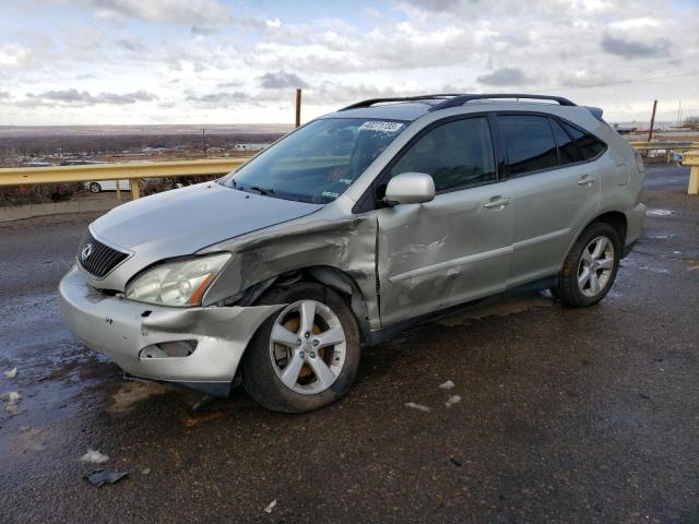 LEXUS RX 350 2007 with VIN 2T2HK31UX7C001443 - Photo from auction