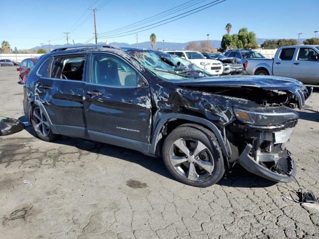 Photo 4 from auction – 2020 JEEP CHEROKEE L with VIN 1C4PJLDB6LD600060