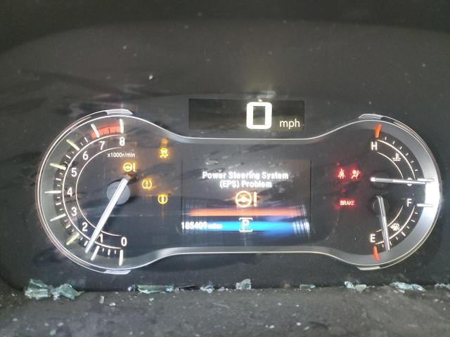 Photo 9 from auction – 2017 HONDA RIDGELINE with VIN 5FPYK3F51HB008419