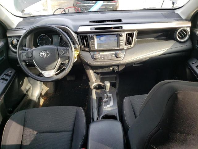 Photo 8 from auction – 2016 TOYOTA RAV4 XLE with VIN JTMWFREV7GJ061495