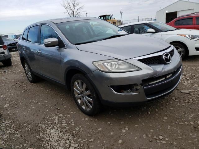 Photo 4 from auction – 2009 MAZDA CX-9 with VIN JM3TB38A590181087